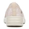 BZees Womens Niche Ballet Flat Beige Batik 7 W
