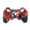 OSTENT Camouflage Silicone Skin Case Cover for Sony PS2/3 Wireless Wired Controller