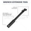 Universal Spanner Extension Wrench Extender Bar 1/2" Sq Drive Repair Hand Tool