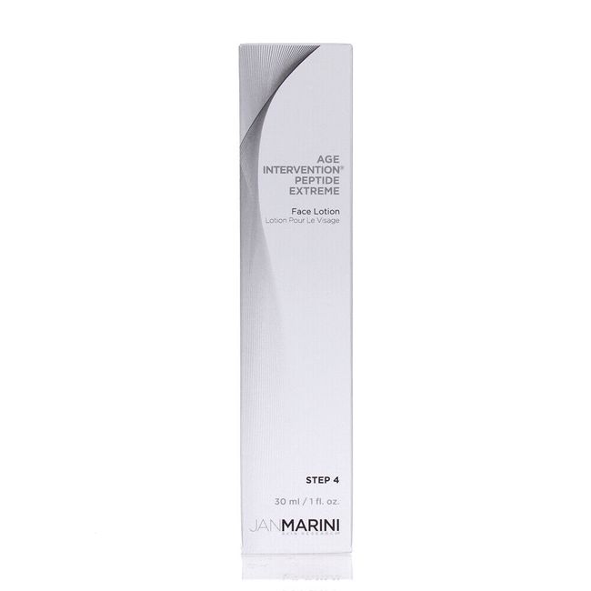 Jan Marini Age Intervention Peptide Extreme 1oz/30ml NEW IN BOX