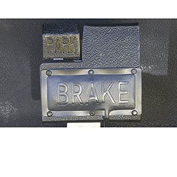 RHOX Golf Cart Brake Light Switch Pedal Mount