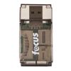 Kingston 64GB SDHC Canvas Select Plus Memory Card 2 Pack with Card Reader Bundle
