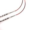 addi Novel Square Tip Fixed Circular Knitting Needles 100cm 3.25mm