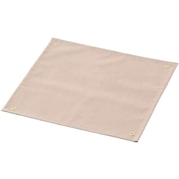LOGOS 81064036 Fireproof/Insulation Sheet for Hearth Table L