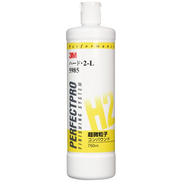 3M Japan Genuine Polishing Compound, Multi-purpose