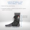 Swede-O Tarsal Lok Ankle Brace - Small