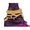 MONSTER HIGH FRIGHTS CAMERA ACTION BLACK CARPET DOLL CLAWDEEN WOLF