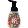 YouCustomizeIt Personalized Building Blocks Foam Soap Bottle - Black