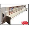 42 in. White PVC Sloped Head Flashing for Door & Window Installation & Flashing