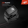 A-Premium Power Window Switch Compatible with Hyundai Tucson 2005-2010, Front Right Passenger Side