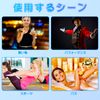 girldate ヘアエクステンションテープ（50枚セット）ウィッグ粘着テープ 強力両面テープ かつら用 交換用粘着テープ ヘアスーパーテープ 強粘着 カーブ設計 隠し可能 透明 毛延長 美容ツール