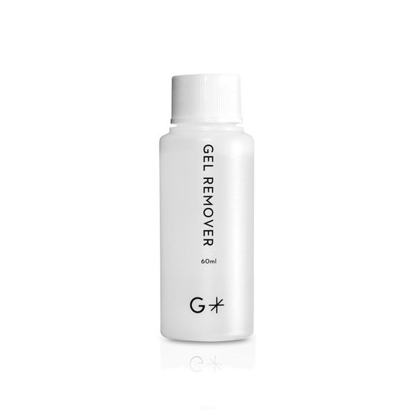 Gel nail GRANJE Gel remover | Gel nail remover Made in Japan Nail remover Acetone Fragrance-free Made in Japan