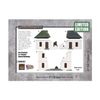 Gale Force Nine Ruins - Buildings (White/Grey - Limited Edition)
