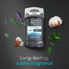Dove Men+Care Deodorant Stick for Men Clean Comfort 4 Count Aluminum Free 72-Hour Odor Protection Mens Deodorant with 1/4 Moisturizing Cream 3 oz