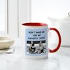 CafePress Canasta Mug 11 oz (325 ml) Ceramic Coffee Mug