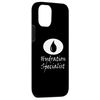 iPhone 12/12 Pro Hydration Specialist Waterboy Team Manager Case