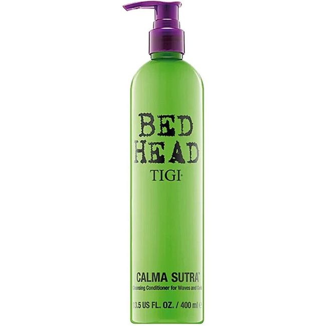 Tigi Bed Head- Calma Sutra Cleansing Conditioner  | 12.6 oz | NEW