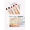 Flortte Melting Sheer Lip Lip Gloss, High Coloring Lip, Ruddy Color, No Smudging, No Shedding, Moisturizing Lipstick, Glossy, Long Lasting, Long Lasting, No Color Variations, Prevents Sticking (#09)