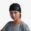 Buff CoolNet UV Stirnband Ellipse SOLID Unisex Einheitsgröße, Schwarz