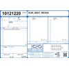 Ajusa 10121220 Gasket cylinder head