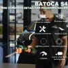 BATOCA S4 Cordless Car Polisher Buffer Sander Polishing Machine 1" 3" Deatiling
