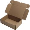 BROWN SHIPPING BOXES GIFT PRESENT PACKET (100)