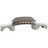 Faller 191774 Old Wooden Bridge, One Size