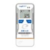 Elitech USB Digital Temperature Data Logger Reusable Recorder with Shadow Data 32000 Points, Auto PDF/CSV Report, for Windows/MacOS, Refrigerator Thermometer LogEt5T, Blue