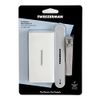 Tweezerman Essential Pedicure Kit, Silver