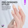 Gelike EC Press On Nail Tips 03
