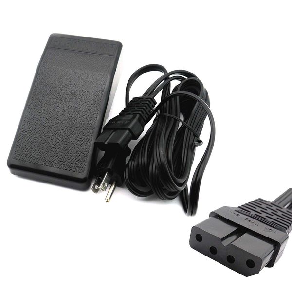 Foot Control Pedal for Bernette 134D, 2000D, 334, 335, MO-334, MO-334D Models