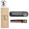 Gladhand Wolfman Short Comb Pomard Comb GLADHAND WOLFMAN - HAND MADE COMB (SHORT) (FREE) - browns