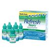 Refresh Tears Lubricant Eye Drops Multi-Pack, 65 ml. 4+1 Bonus Exp. 02/2027+