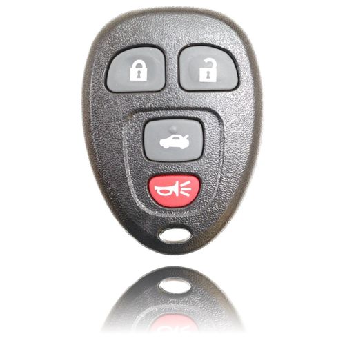 NEW Keyless Entry Key Fob Remote For a 2012 Chevrolet Impala 4 Button