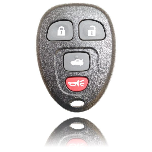 NEW Keyless Entry Key Fob Remote For a 2012 Chevrolet Impala 4 Button