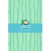 Turtle Journal for Kids: Write Notes, Doodle Stuff & Build Habits with This Dotted Grid Notebook | Turtle in Water