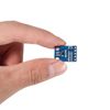 ALAMSCN 6PCS GY-302 BH1750 Digital Light Intensity Sensor Module 3V-5V Compatible with AVR