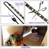 USB Powered Computer TV Backlight Kit RGB 5050 LED Light Strip Colour Change