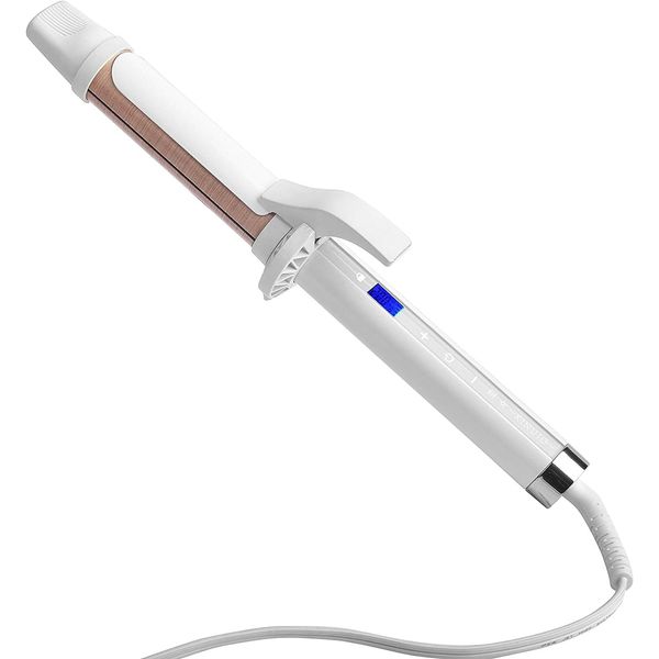 Kinujo Curling Iron, 68°F (200°C), 10 Temperature Switching, International Use, 1.1 inches (28 mm), 1.3 inches (32 mm) (28 mm)