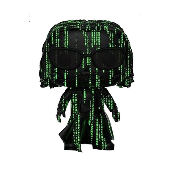 Funko Pop! Neo in Matrix Glow in The Dark GITD
