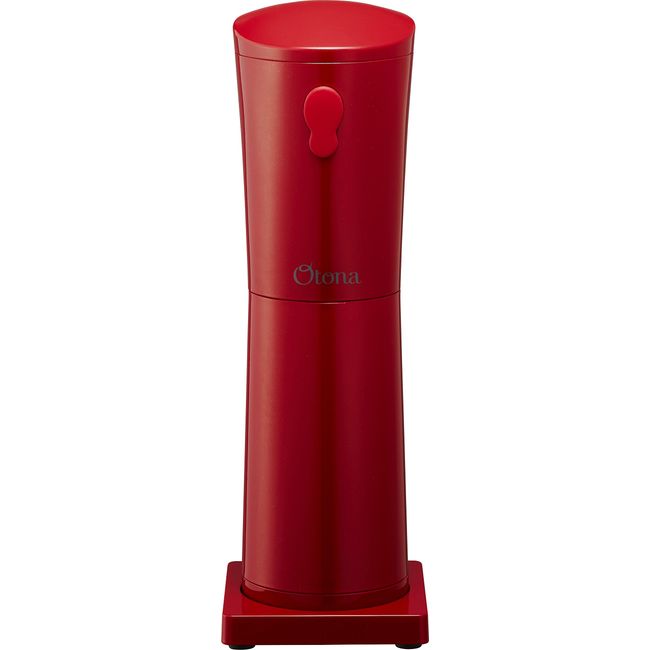 Doshisha Adult Ice Shaker Pearl Red DHIS-16RD