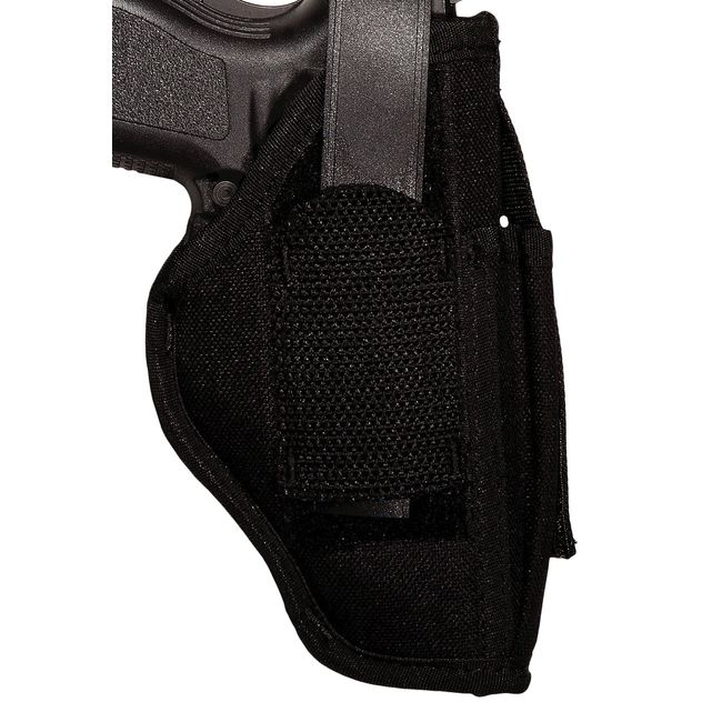 Uncle Mike's Off-Duty and Concealment Kodra Sidekick Holster, Black