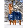 Bucas Freedom Turnout Pony Light - Navy/Silver, Groesse:110