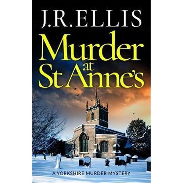 预订Murder at St Anne's