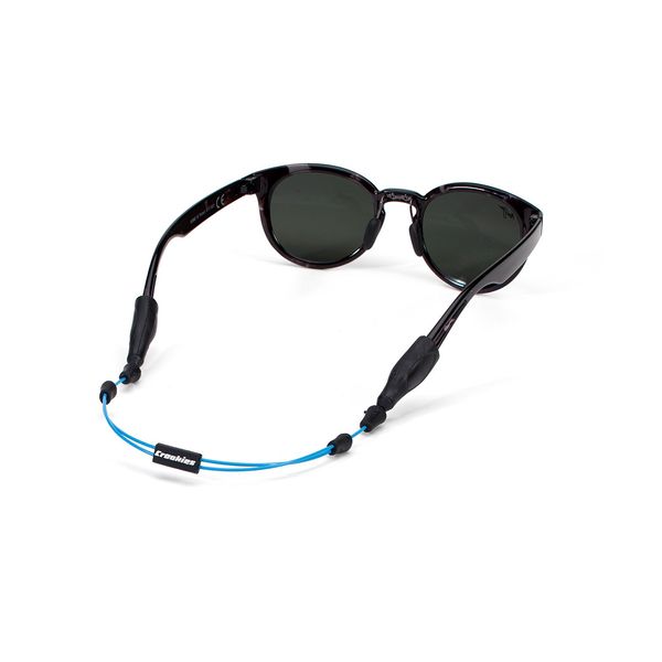 Croakies Arc Endless System Glasses Strap, Pink 36" x 1/4"