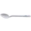HUBERT® Serving Spoon Solid White Polycarbonate - 13"L