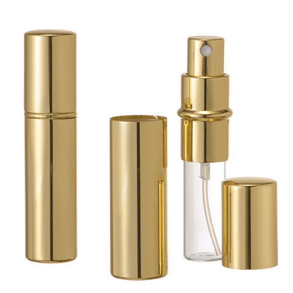 TENDER TOUCH by Burberry Type Body Oil Packed In a 12ml Gold Case Atomizer/Mist