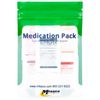 First aid Kit Refill Supplies Medication Pack for Refilling Small Kits or Traveling