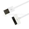 USB Data Sync Cable Cord Charger for Apple iPhone 4 4G 4S 3GS iPod Nano Touch 4G