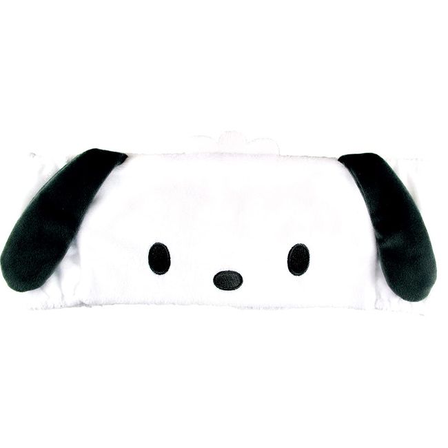 T'S Factory SR-5537352PC Hair Band Pochacco Thick, White